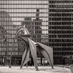 Calder Two - Igor Menaker Fine Art Photography