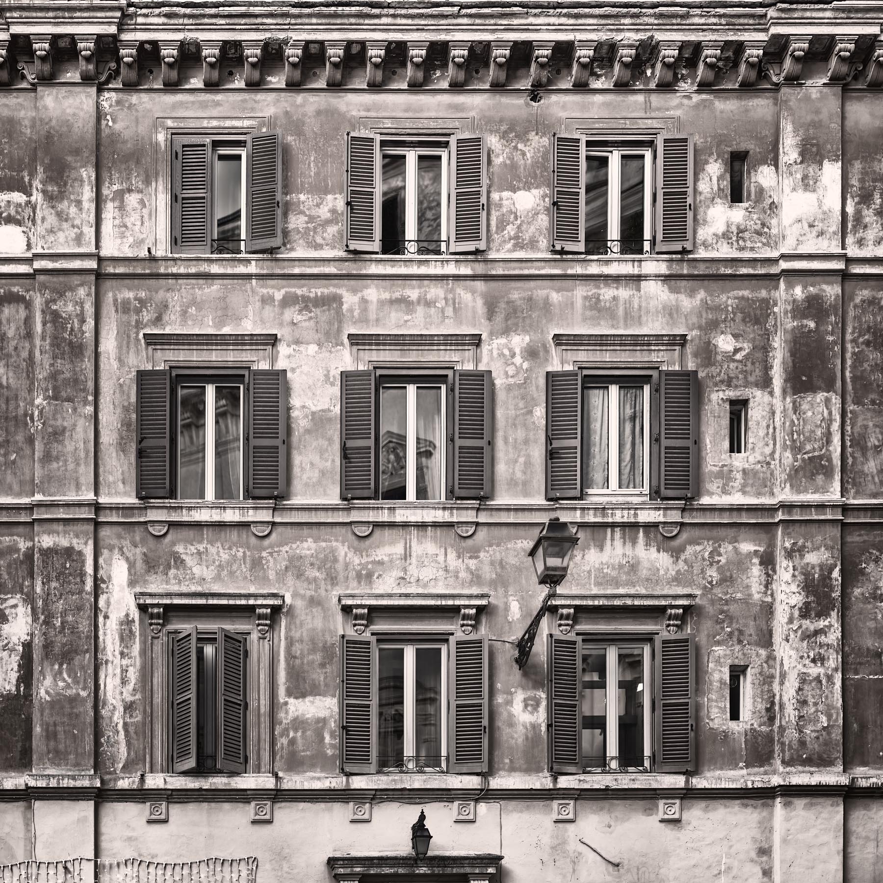 Casa de Fiori - Igor Menaker Fine Art Photography