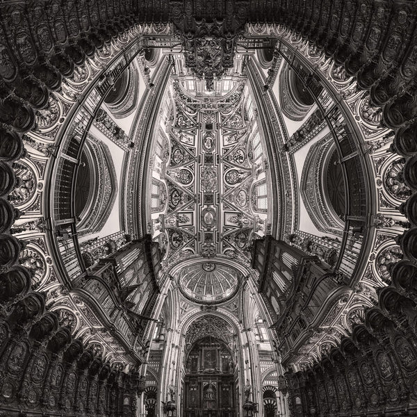 Cathedral of Cordoba - Igor Menaker Fine Art Photography