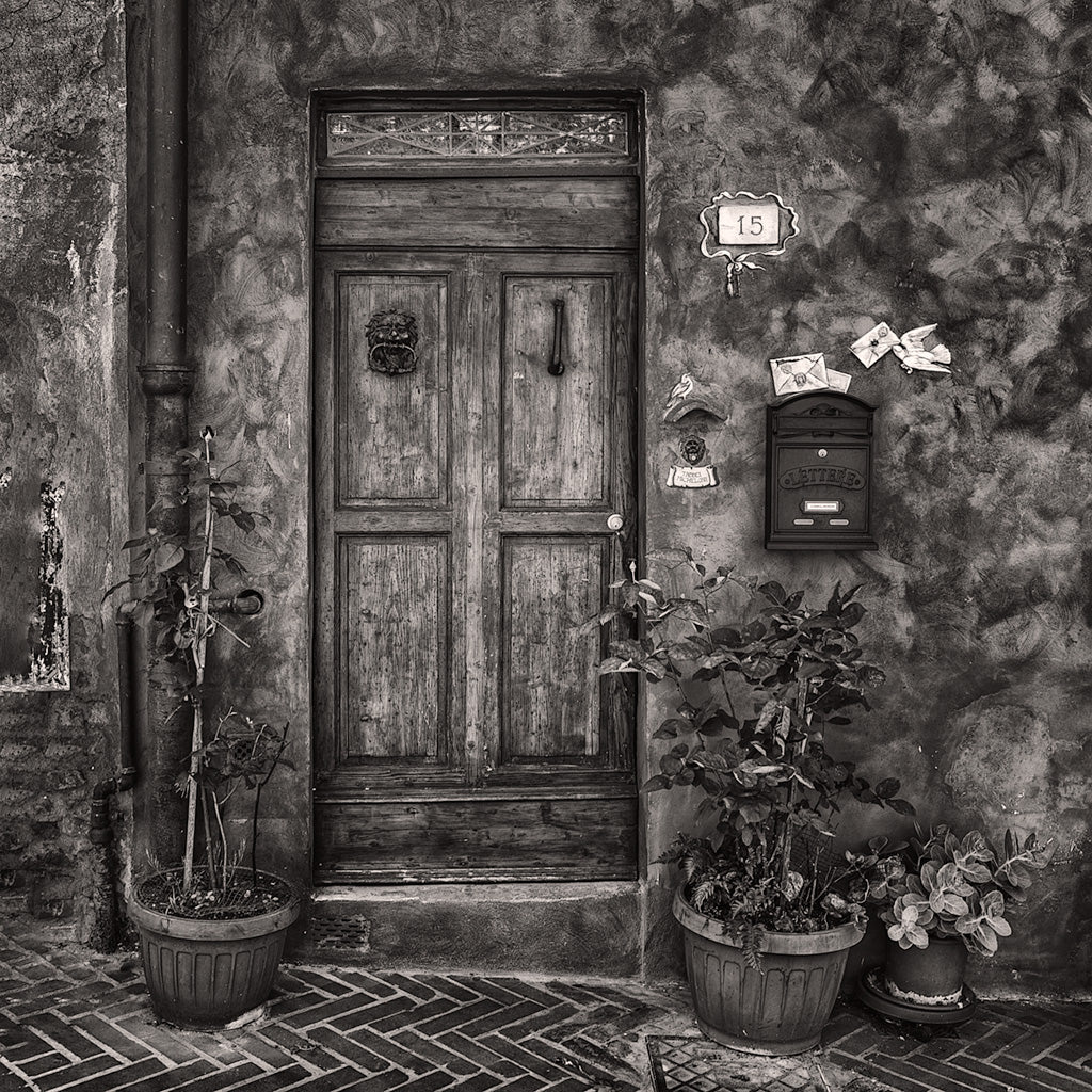 Certaldo - Igor Menaker Fine Art Photography