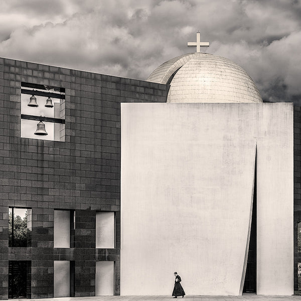 Chapel of St Basil - Igor Menaker Fine Art Photography