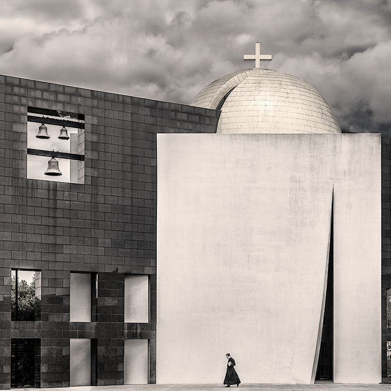 Chapel of St Basil - Igor Menaker Fine Art Photography