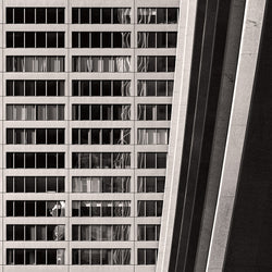 Chase Tower - Igor Menaker Fine Art Photography