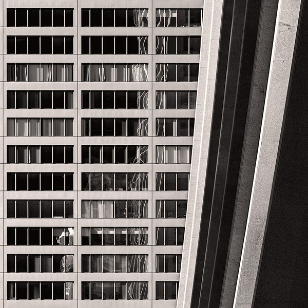Chase Tower - Igor Menaker Fine Art Photography