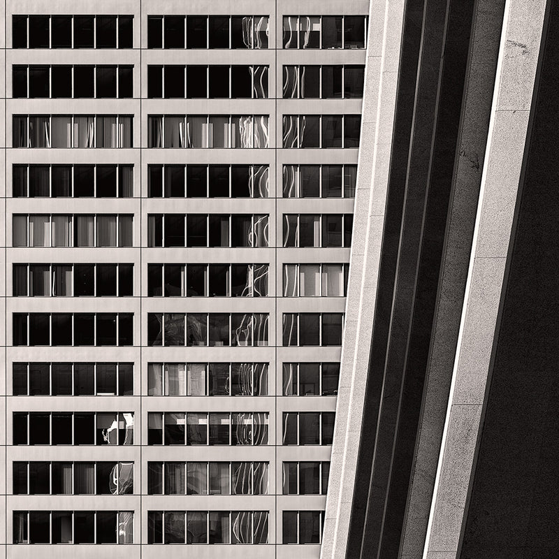 Chase Tower - Igor Menaker Fine Art Photography