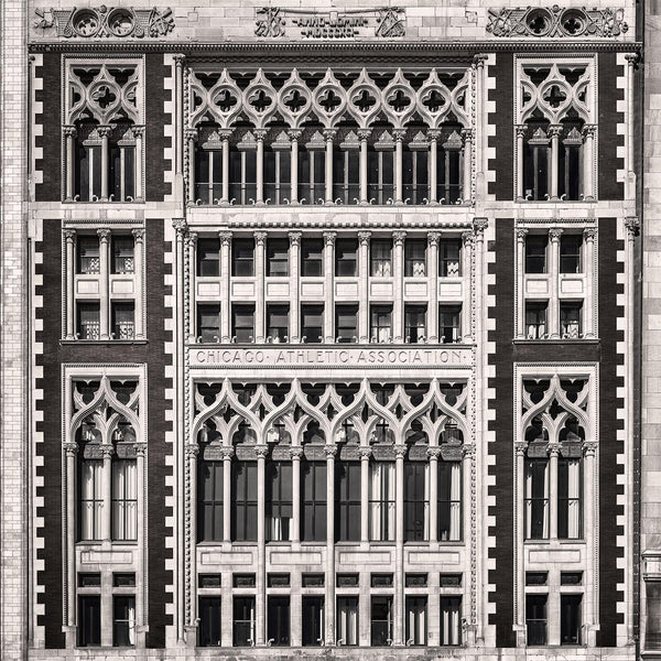 Chicago Athletic - Igor Menaker Fine Art Photography