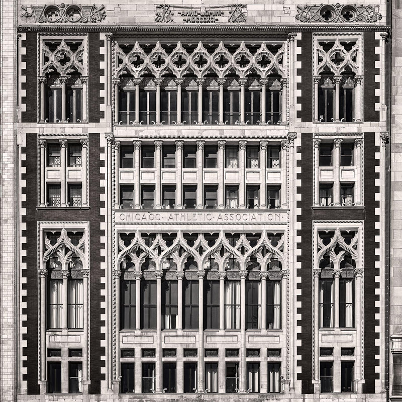 Chicago Athletic - Igor Menaker Fine Art Photography