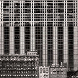 Chicago Grid - Igor Menaker Fine Art Photography
