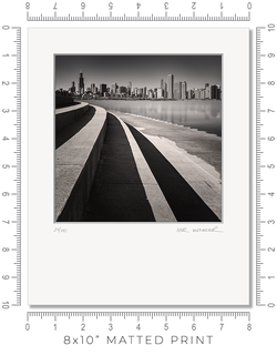 Chicago Lines - Igor Menaker Fine Art Photography