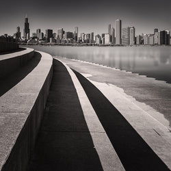 Chicago Lines - Igor Menaker Fine Art Photography