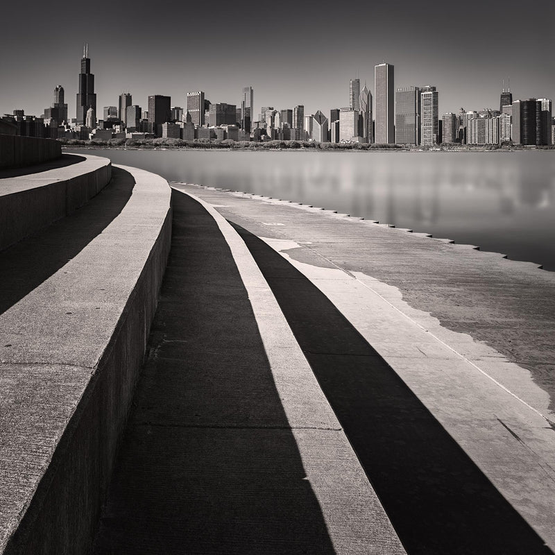 Chicago Lines - Igor Menaker Fine Art Photography