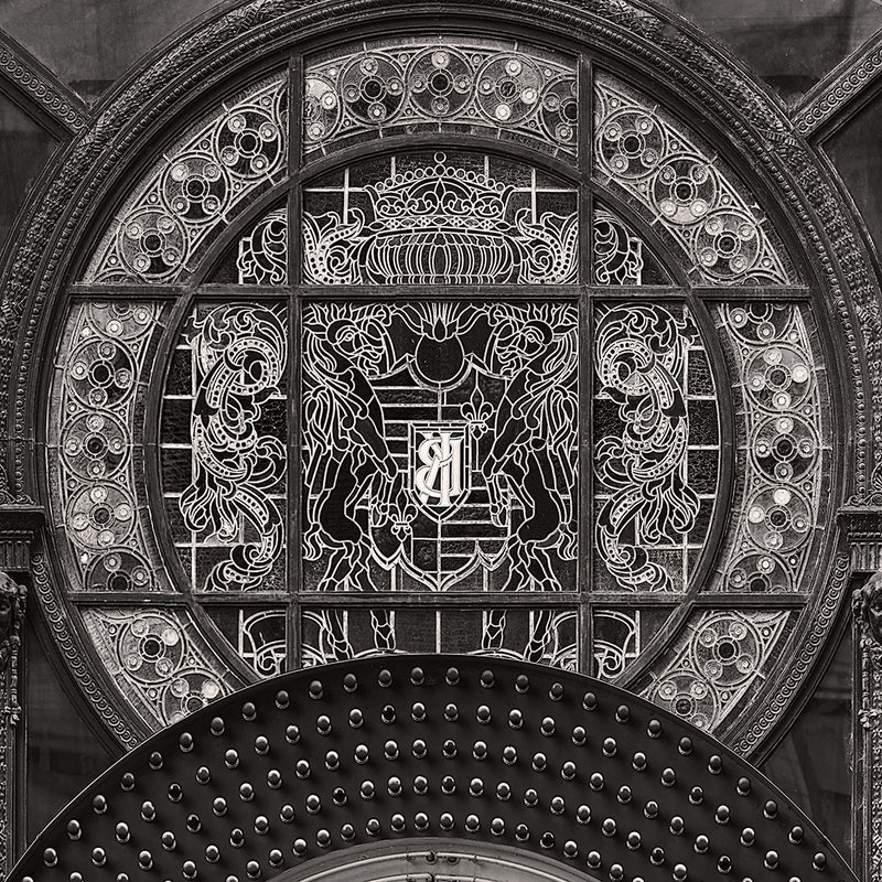 Chicago Marquee - Igor Menaker Fine Art Photography