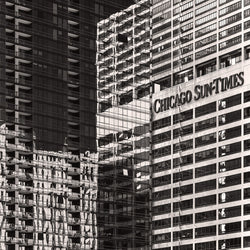 Chicago Sun-Times - Igor Menaker Fine Art Photography