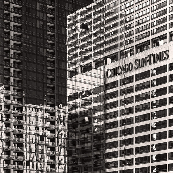 Chicago Sun-Times - Igor Menaker Fine Art Photography