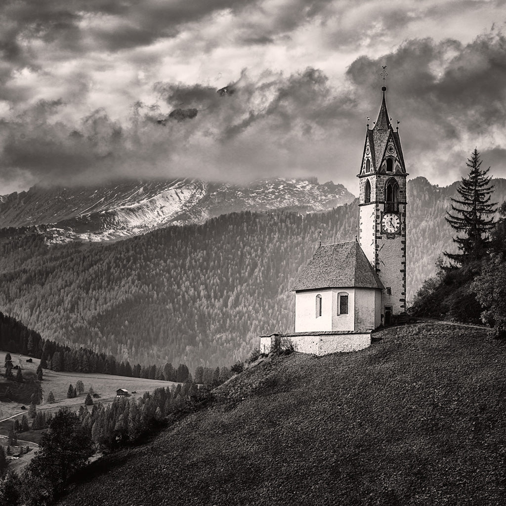 Chiesa Santa Barbara - Igor Menaker Fine Art Photography