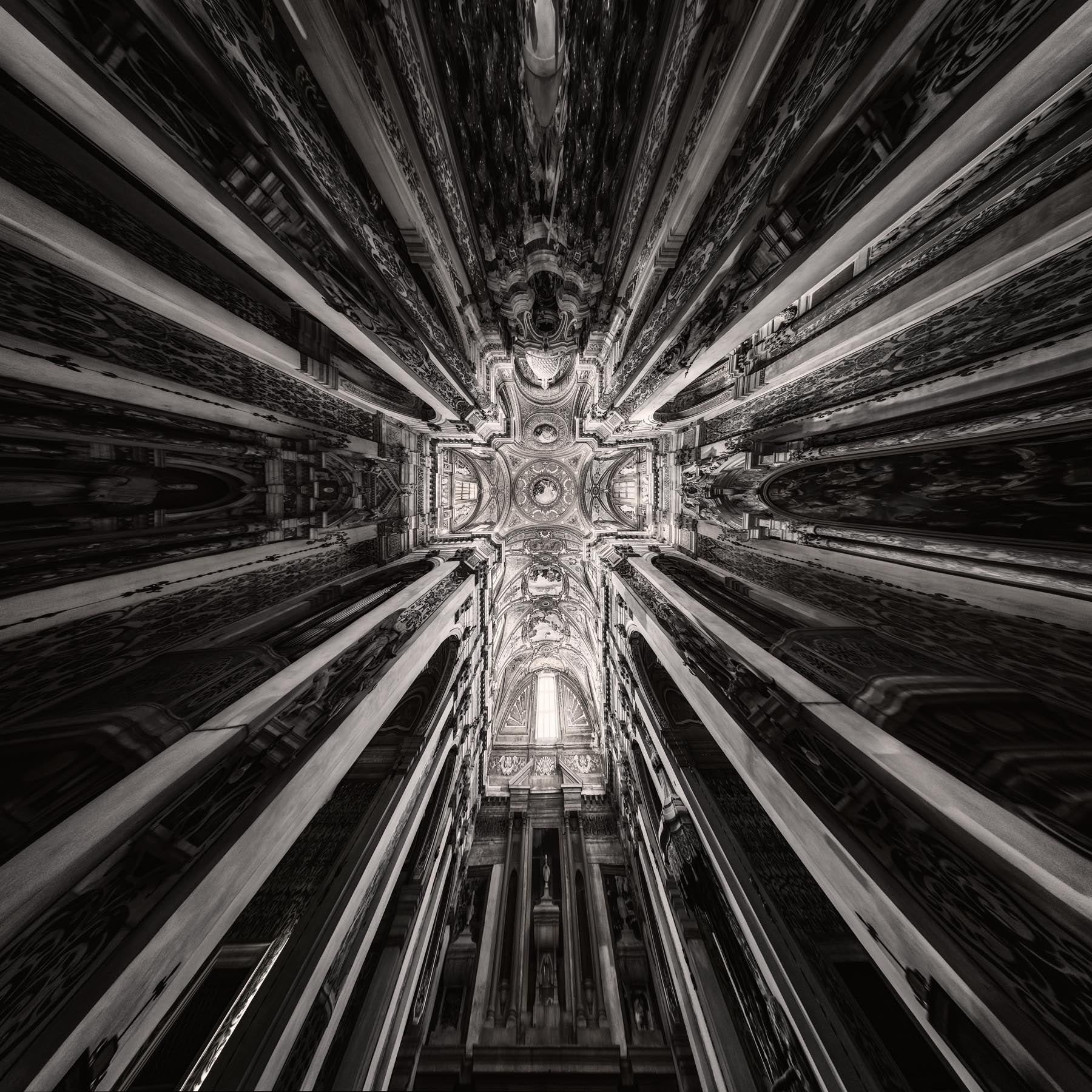 Chiesa dei Gesuiti in Venice - Igor Menaker Fine Art Photography