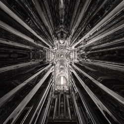Chiesa dei Gesuiti in Venice - Igor Menaker Fine Art Photography