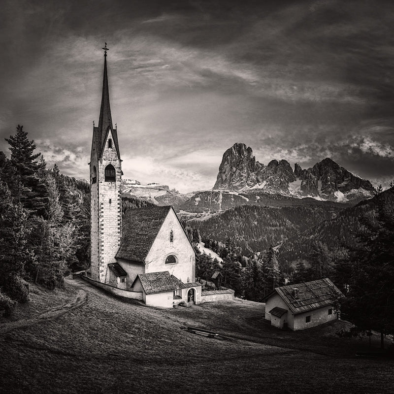 Chiesa di San Giacomo - Igor Menaker Fine Art Photography