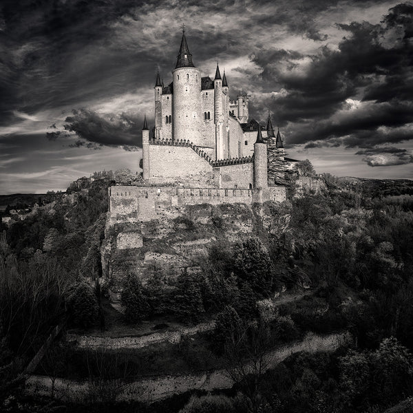 Cinderella Castle - Igor Menaker Fine Art Photography