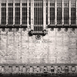 Civic Opera - Igor Menaker Fine Art Photography
