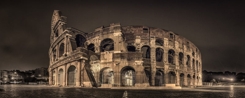 Colosseum - Igor Menaker Fine Art Photography