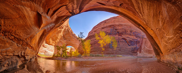 Coyote Gulch - Igor Menaker Fine Art Photography