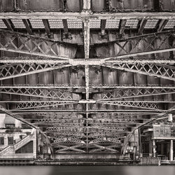 Dearborn Street Bridge - Igor Menaker Fine Art Photography