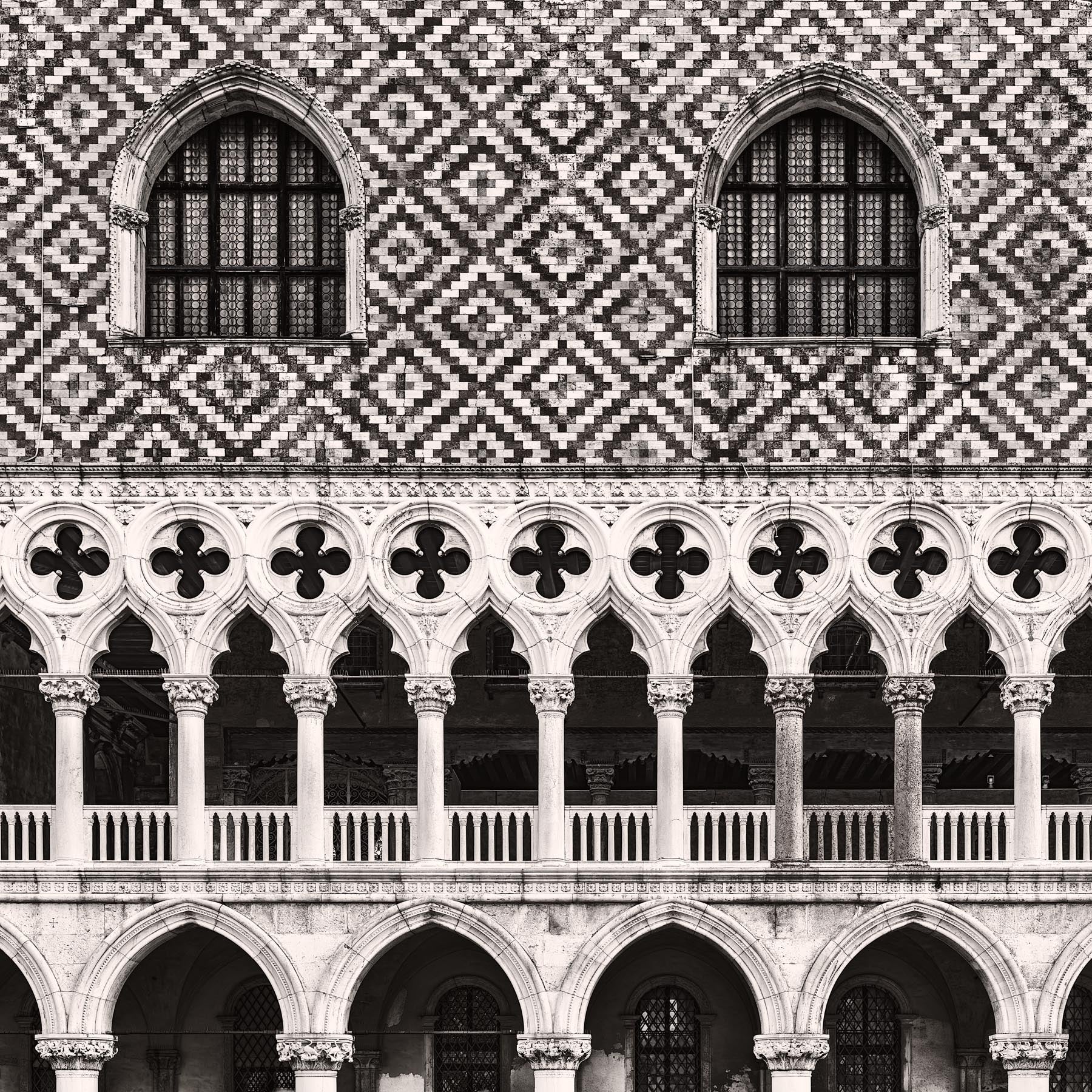 Doge's Palace in Venice - Igor Menaker Fine Art Photography
