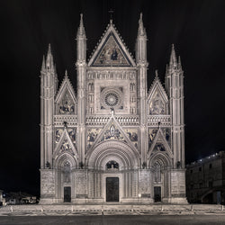 Duomo di Orvieto - Igor Menaker Fine Art Photography
