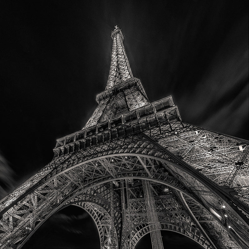 Eiffel Tower - Igor Menaker Fine Art Photography