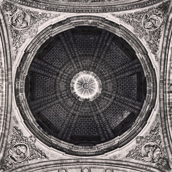 El Divino Salvador in Seville - Igor Menaker Fine Art Photography