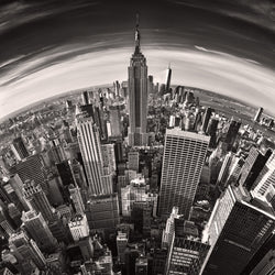Empire State Day - Igor Menaker Fine Art Photography