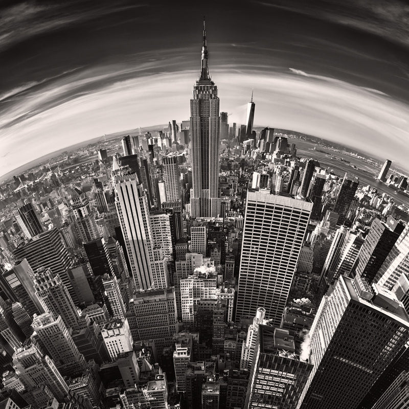Empire State Day - Igor Menaker Fine Art Photography