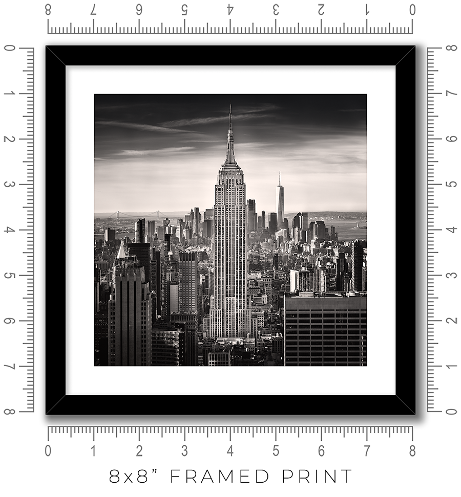 Empire State - Igor Menaker Fine Art Photography