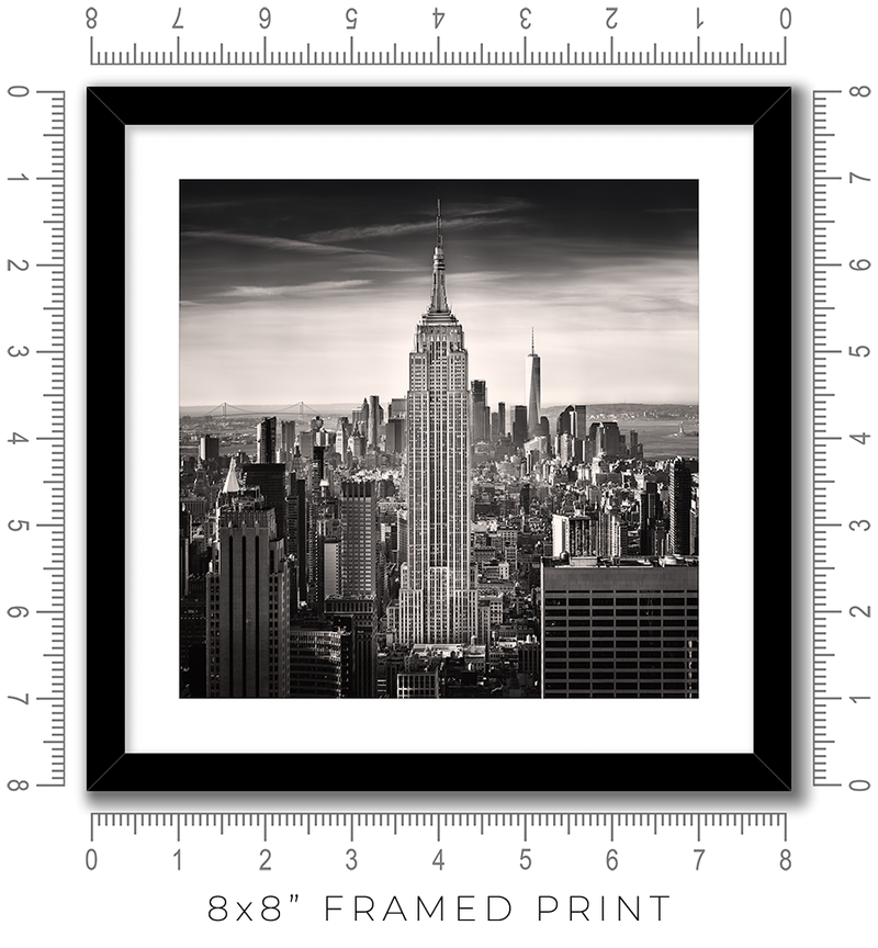 Empire State - Igor Menaker Fine Art Photography