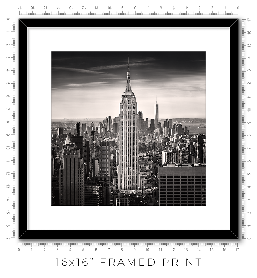 Empire State - Igor Menaker Fine Art Photography
