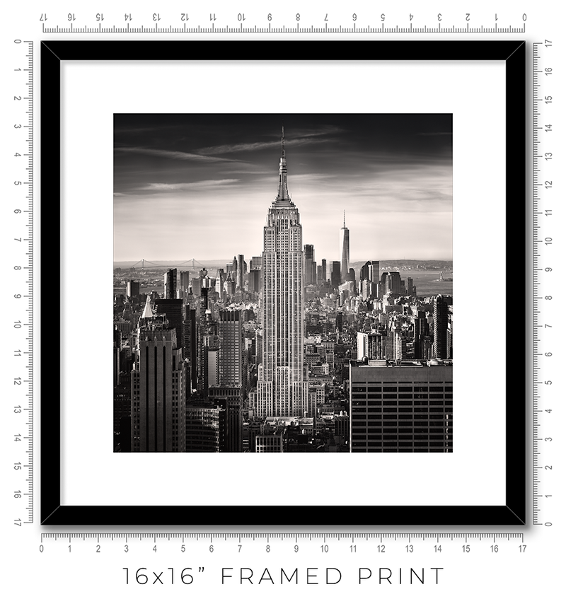 Empire State - Igor Menaker Fine Art Photography