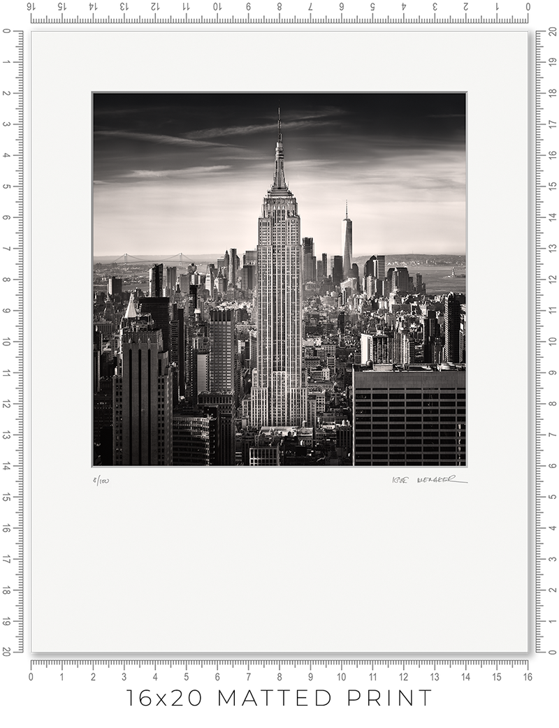 Empire State - Igor Menaker Fine Art Photography