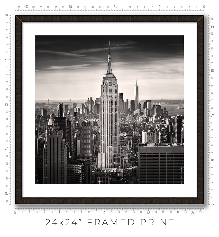 Empire State - Igor Menaker Fine Art Photography