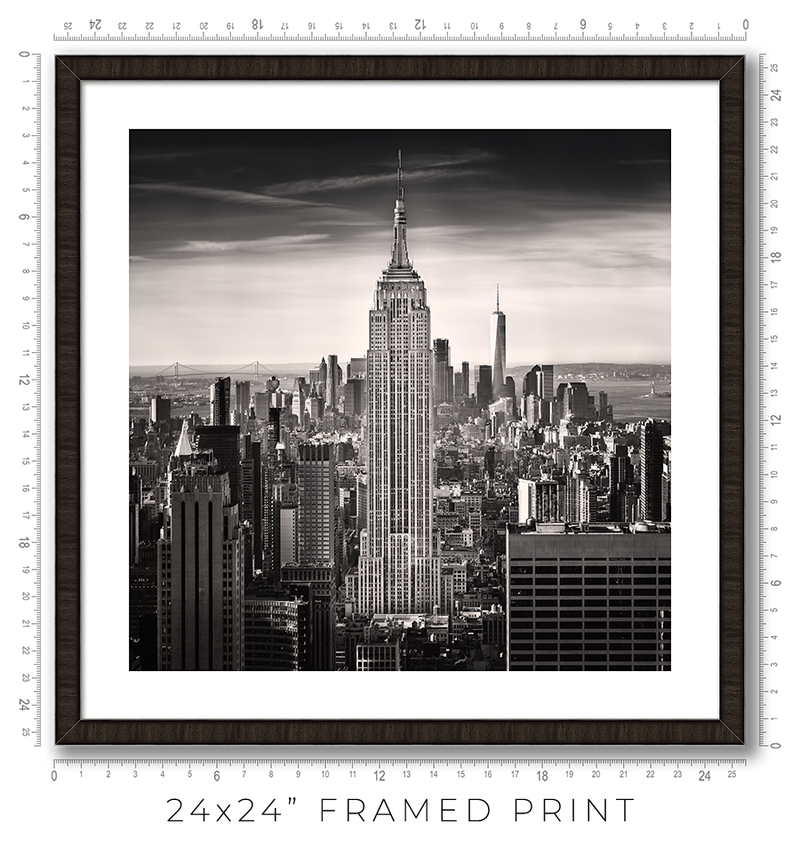 Empire State - Igor Menaker Fine Art Photography
