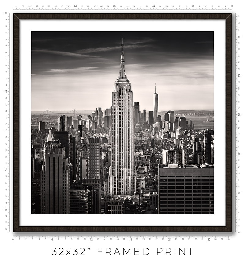 Empire State - Igor Menaker Fine Art Photography