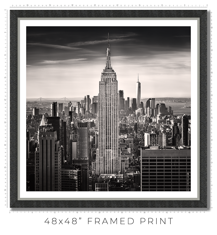 Empire State - Igor Menaker Fine Art Photography