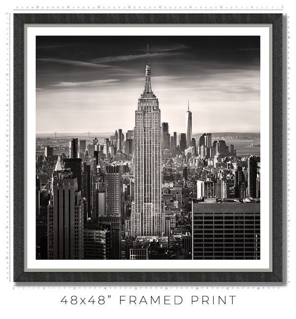 Empire State - Igor Menaker Fine Art Photography