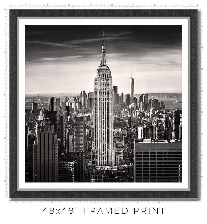 Empire State - Igor Menaker Fine Art Photography