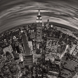 Empire State Night - Igor Menaker Fine Art Photography