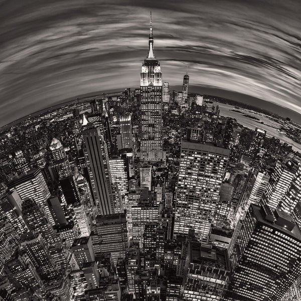 Empire State Night - Igor Menaker Fine Art Photography