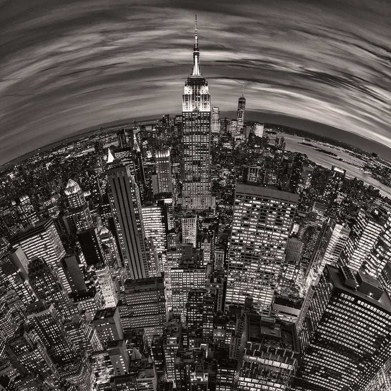 Empire State Night - Igor Menaker Fine Art Photography