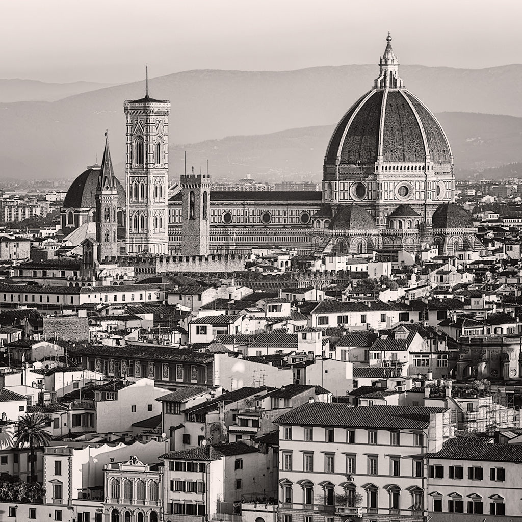 Florence Sunrise - Igor Menaker Fine Art Photography