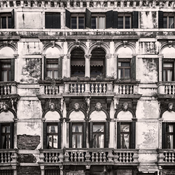 Fondamenta del Remedio - Igor Menaker Fine Art Photography