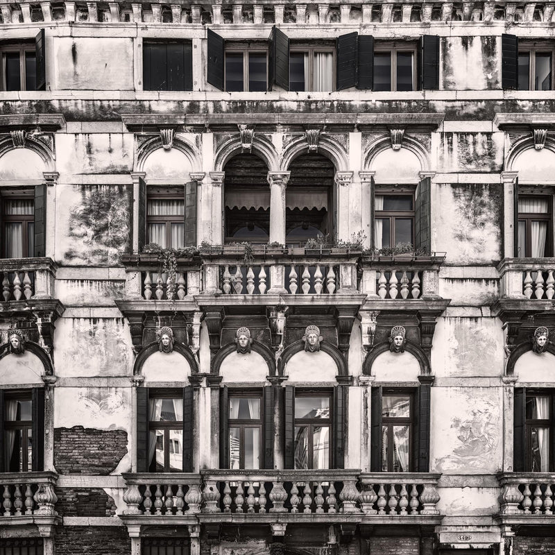 Fondamenta del Remedio - Igor Menaker Fine Art Photography